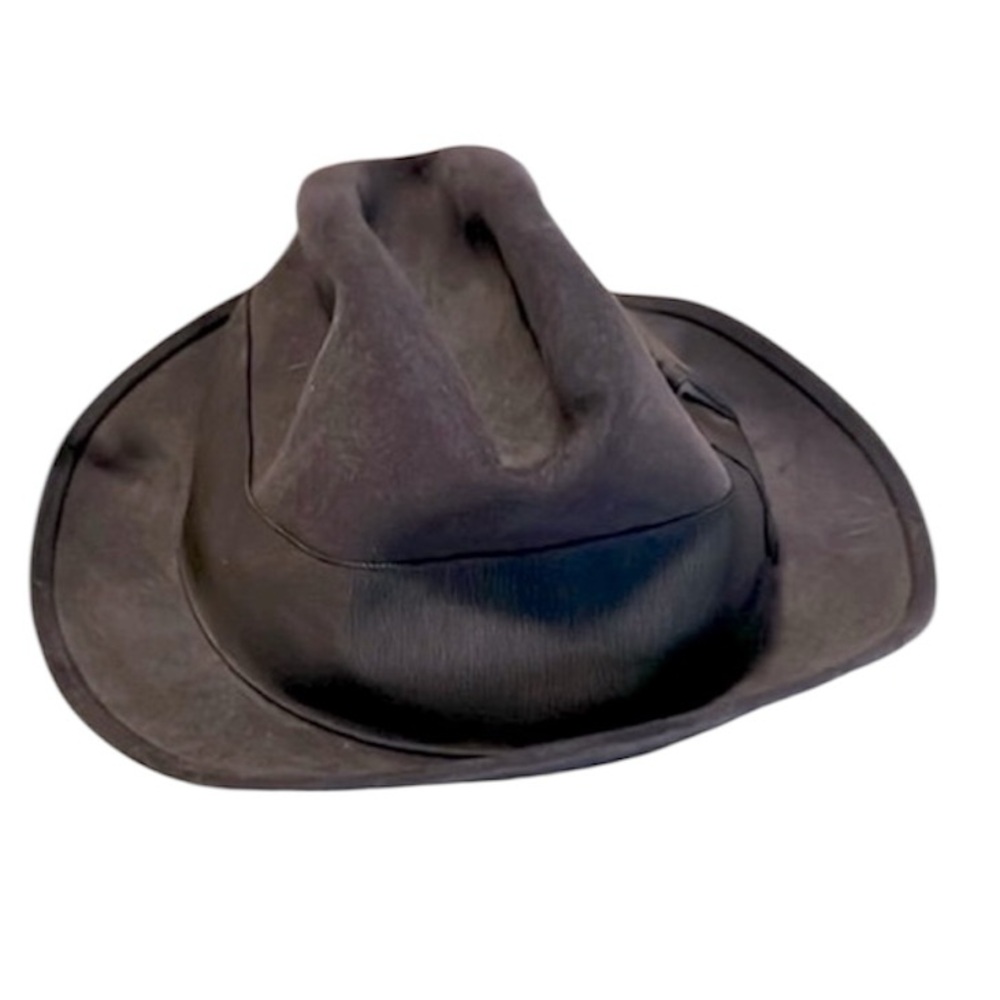 Vintage John B. Stetson Company Dark Gray Hat